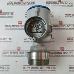 Krohne Optiwave 7500 C Radar Level Transmitter 250Vac 4-20Ma
