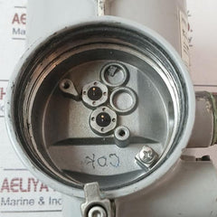 Krohne Optiwave 7500 C Radar Level Transmitter 250Vac 4-20Ma