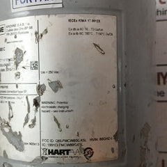 Krohne Optiwave 7500 C Radar Level Transmitter 250Vac 4-20Ma