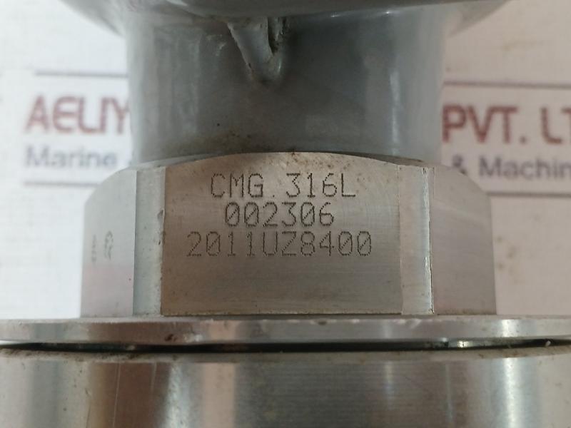 Krohne Optiwave 7500 C Radar Level Transmitter 250Vac 4-20Ma