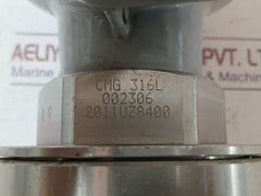 Krohne Optiwave 7500 C Radar Level Transmitter 250Vac 4-20Ma