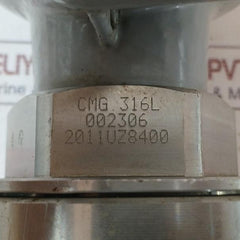 Krohne Optiwave 7500 C Radar Level Transmitter 250Vac 4-20Ma