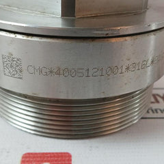 Krohne Optiwave 7500 C Radar Level Transmitter 250Vac 4-20Ma
