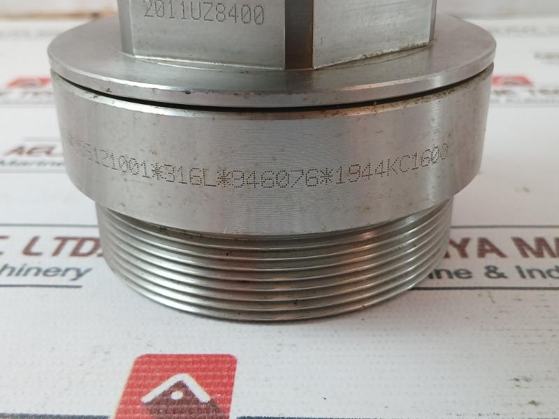 Krohne Optiwave 7500 C Radar Level Transmitter 250Vac 4-20Ma