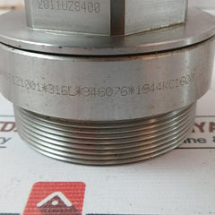 Krohne Optiwave 7500 C Radar Level Transmitter 250Vac 4-20Ma