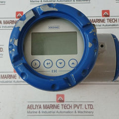 Krohne Optiwave 7500 C Radar Level Transmitter 250Vac 4-20Ma