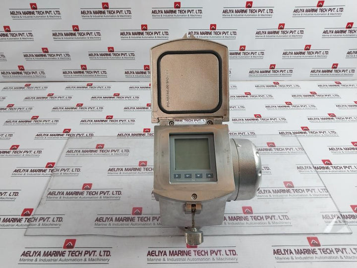 Krohne Optiwave 8300 C Radar Level Transmitter Input Voltage-14-30V