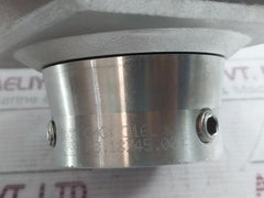 Krohne Optiwave 8300 C Radar Level Transmitter Input Voltage-14-30V