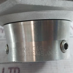 Krohne Optiwave 8300 C Radar Level Transmitter Input Voltage-14-30V