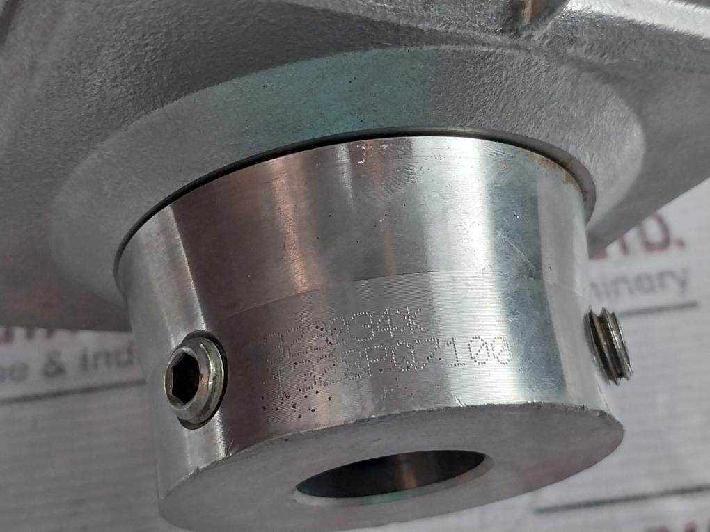 Krohne Optiwave 8300 C Radar Level Transmitter Input Voltage-14-30V(Not Working)