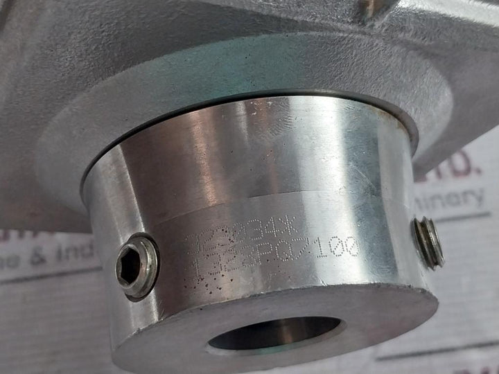 Krohne Optiwave 8300 C Radar Level Transmitter Input Voltage-14-30V