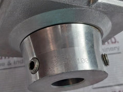 Krohne Optiwave 8300 C Radar Level Transmitter Input Voltage-14-30V