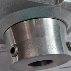 Krohne Optiwave 8300 C Radar Level Transmitter Input Voltage-14-30V