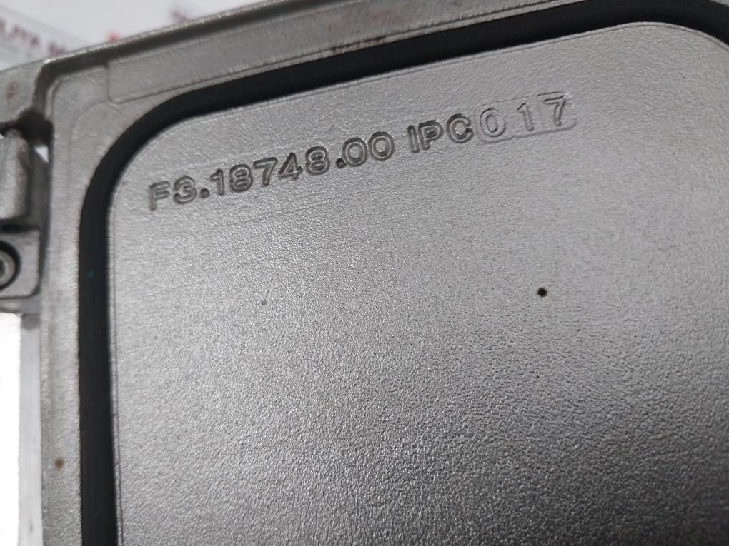 Krohne Optiwave 8300 C Radar Level Transmitter Input Voltage-14-30V(Not Working)