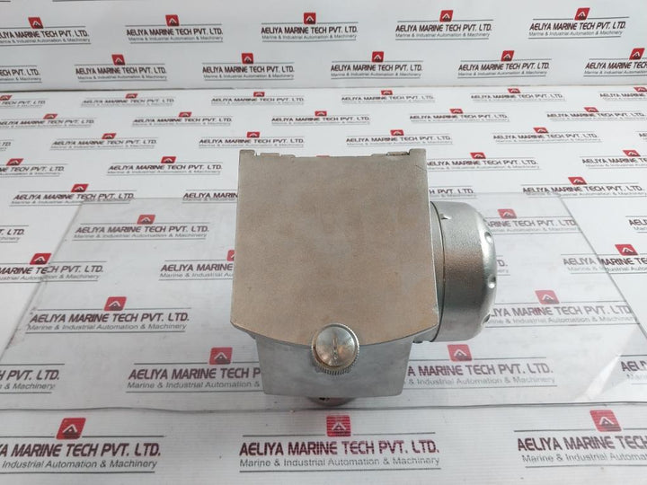 Krohne Optiwave 8300 C Radar Level Transmitter Input Voltage-14-30V