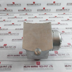 Krohne Optiwave 8300 C Radar Level Transmitter Input Voltage-14-30V