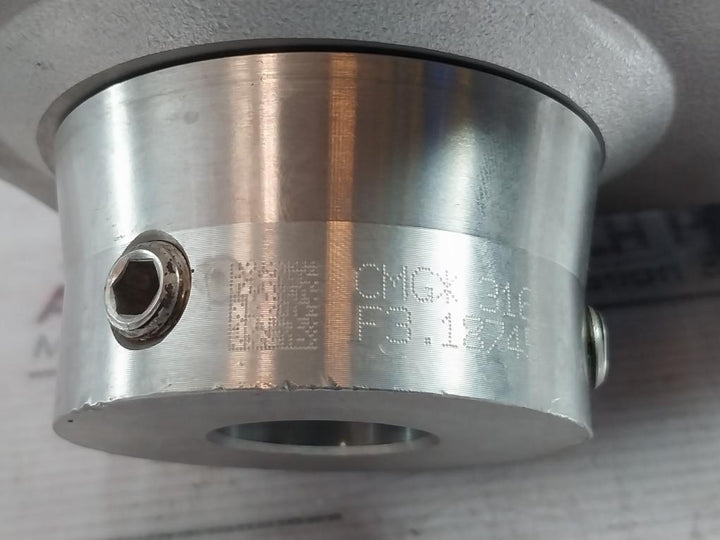 Krohne Optiwave 8300 C Radar Level Transmitter Input Voltage-14-30V