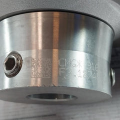 Krohne Optiwave 8300 C Radar Level Transmitter Input Voltage-14-30V