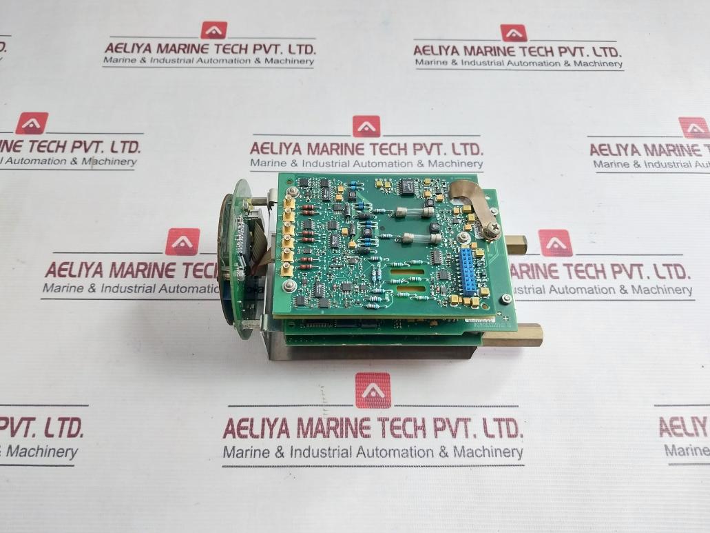 Krohne Ufc 030 Hart Altometer Transmitter