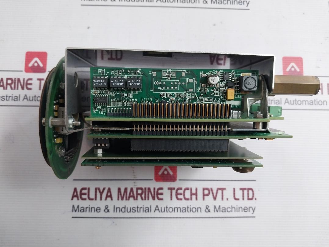 Krohne Ufc 030 Hart Altometer Transmitter