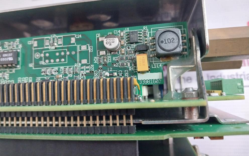 Krohne Ufc 030 Hart Altometer Transmitter