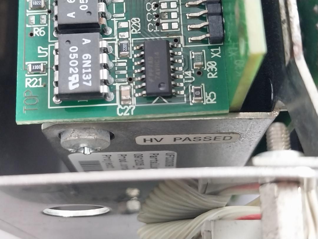 Krohne Ufc 030 Hart Altometer Transmitter