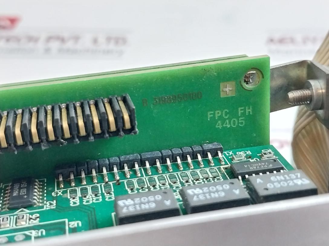 Krohne Ufc 030 Hart Altometer Transmitter
