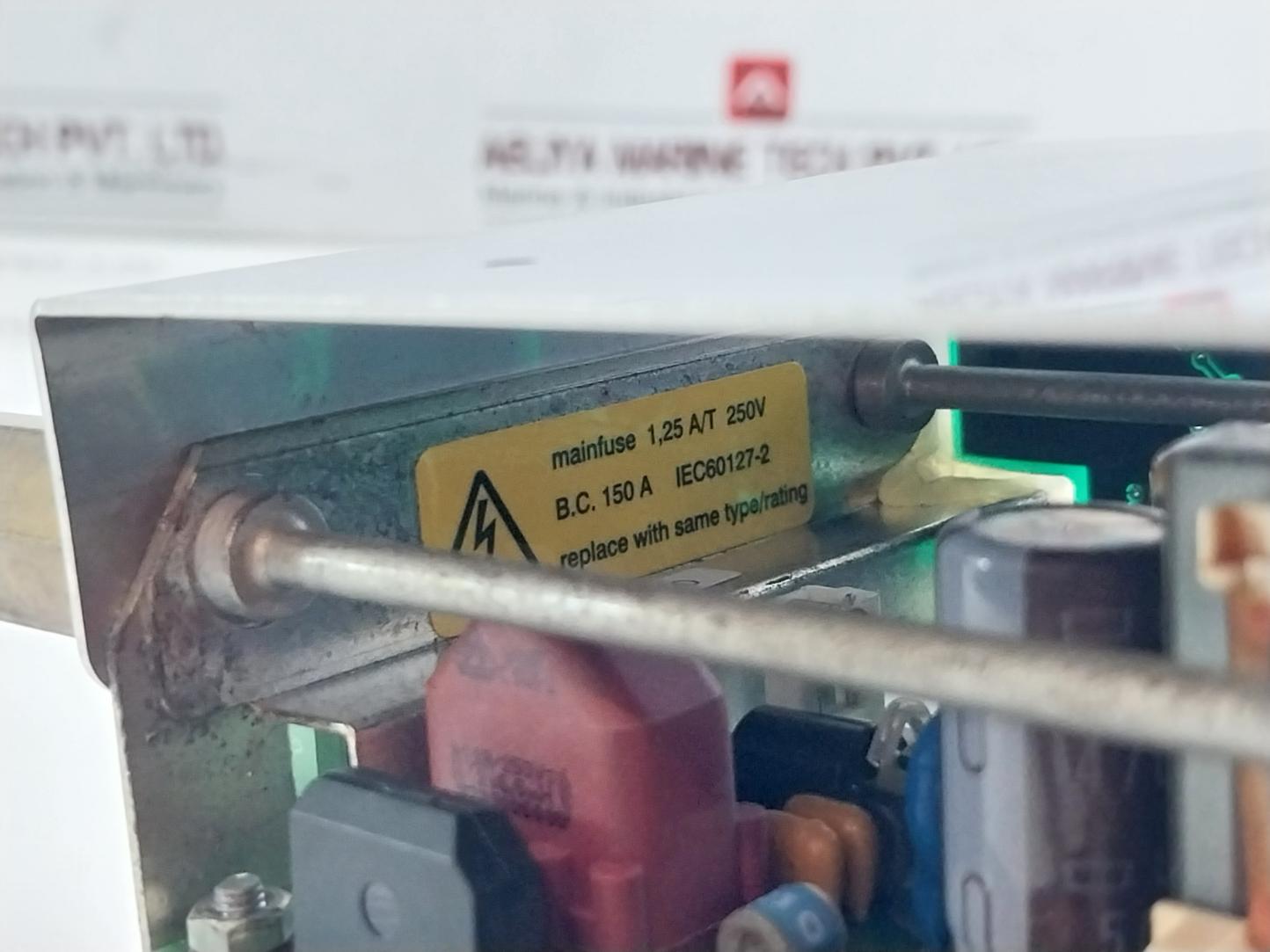 Krohne Ufc 030 Hart Altometer Transmitter