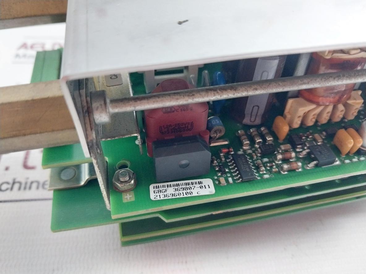 Krohne Ufc 030 Hart Altometer Transmitter