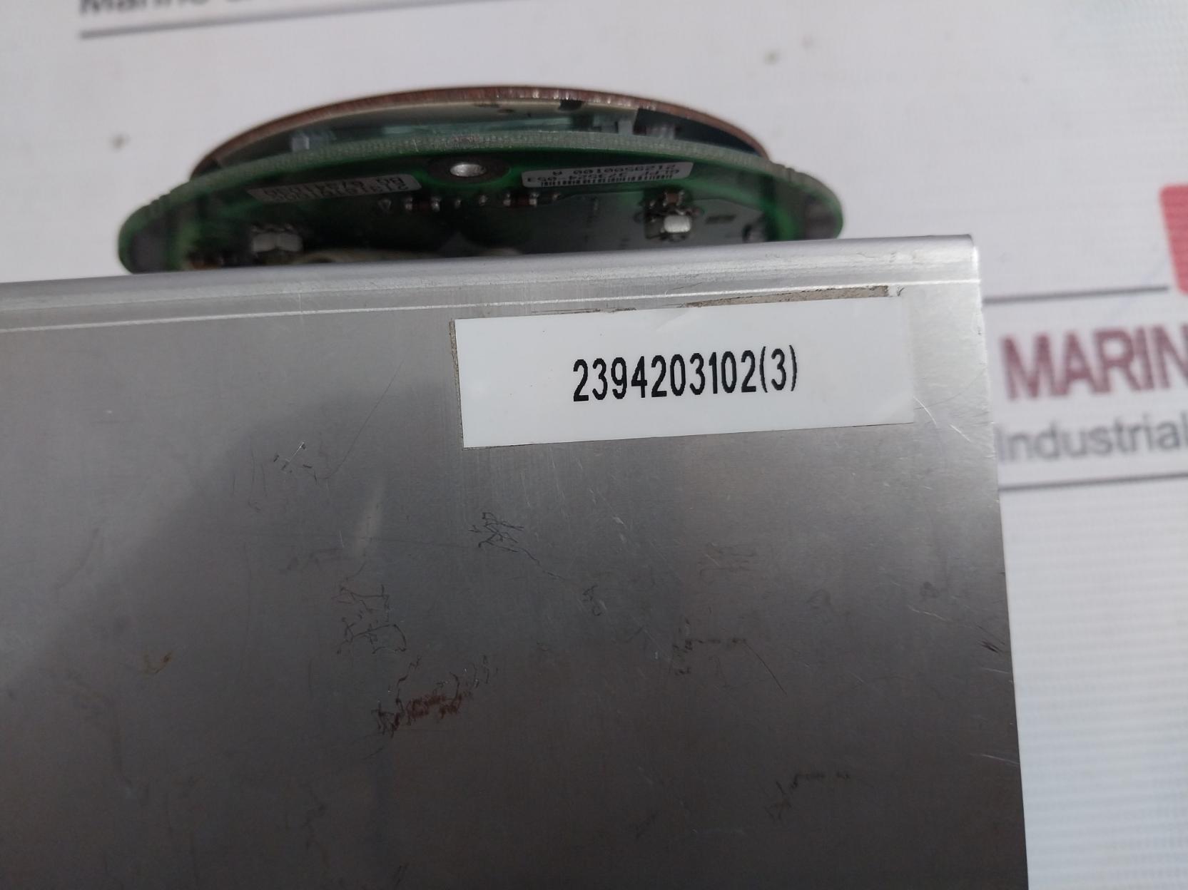 Krohne Ufc 030 Hart Altometer Transmitter