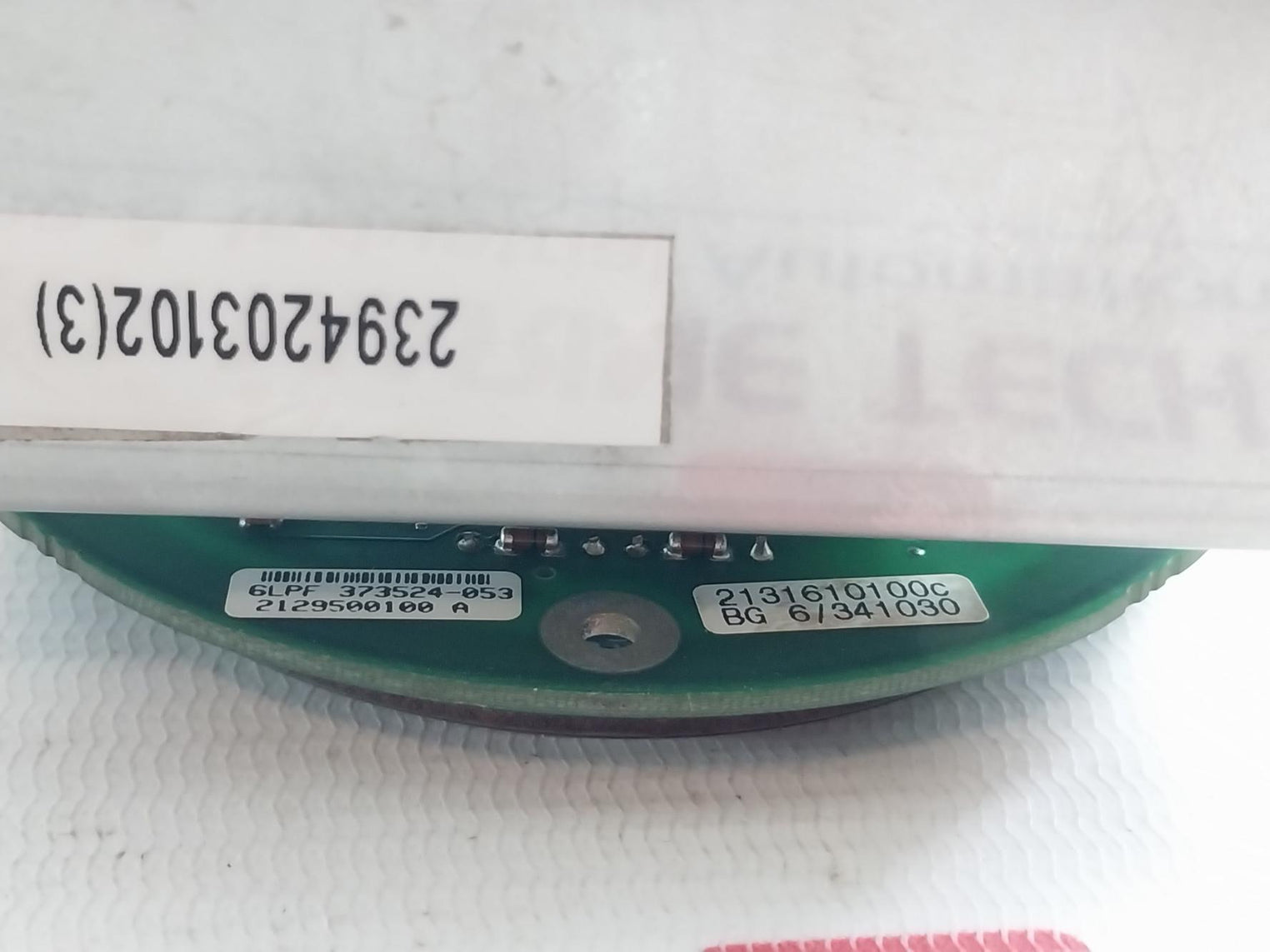 Krohne Ufc 030 Hart Altometer Transmitter