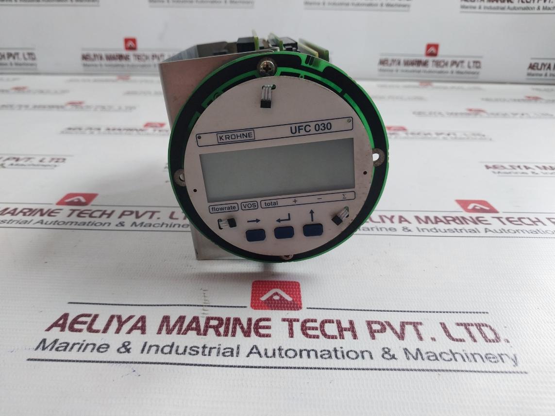 Krohne Ufc 030 Hart Altometer Transmitter
