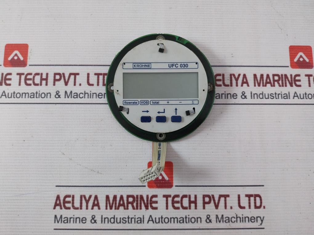 Krohne Ufc 030 Pcb Card B 3188790200 Bg 6/341030 105Â°C