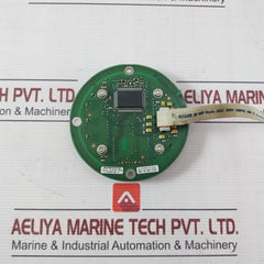 Krohne Ufc 030 Pcb Card B 3188790200 Bg 6/341030 105°C