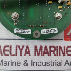 Krohne Ufc 030 Pcb Card B 3188790200 Bg 6/341030 105°C