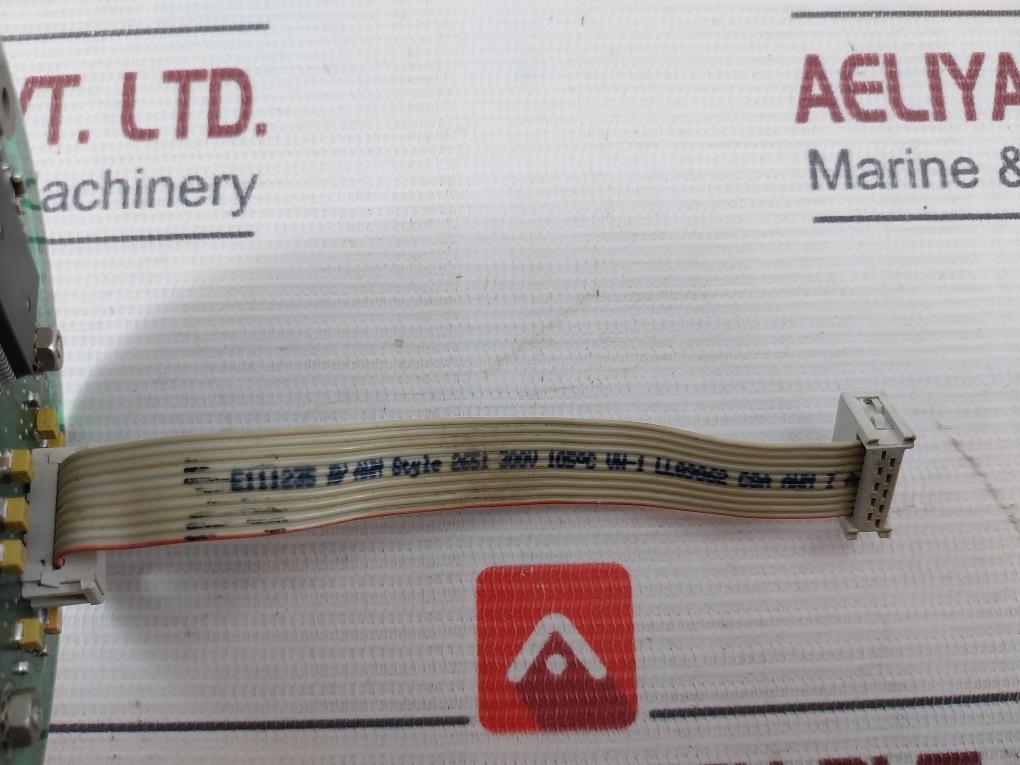 Krohne Ufc 030 Pcb Card B 3188790200 Bg 6/341030 105°C