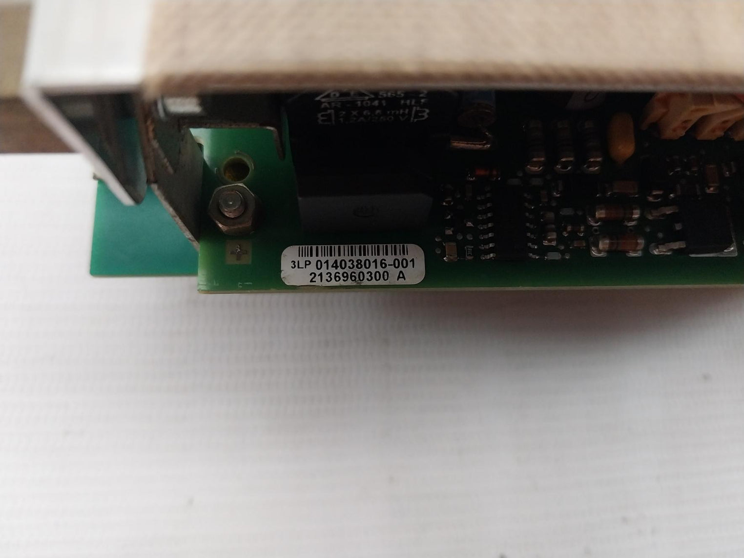 Krohne Ufc 030 Ultrasonic Flow Converter 2136960300 A