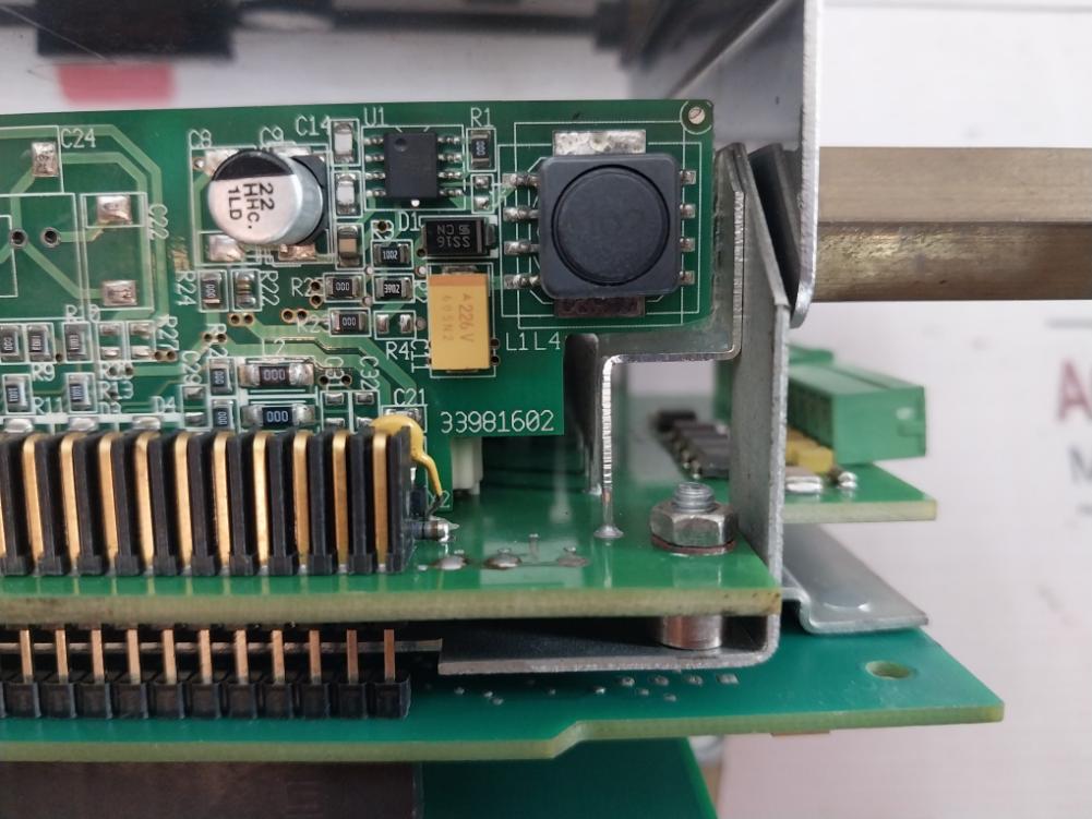 Krohne Ufc 030 Ultrasonic Flow Converter 2136960300 A