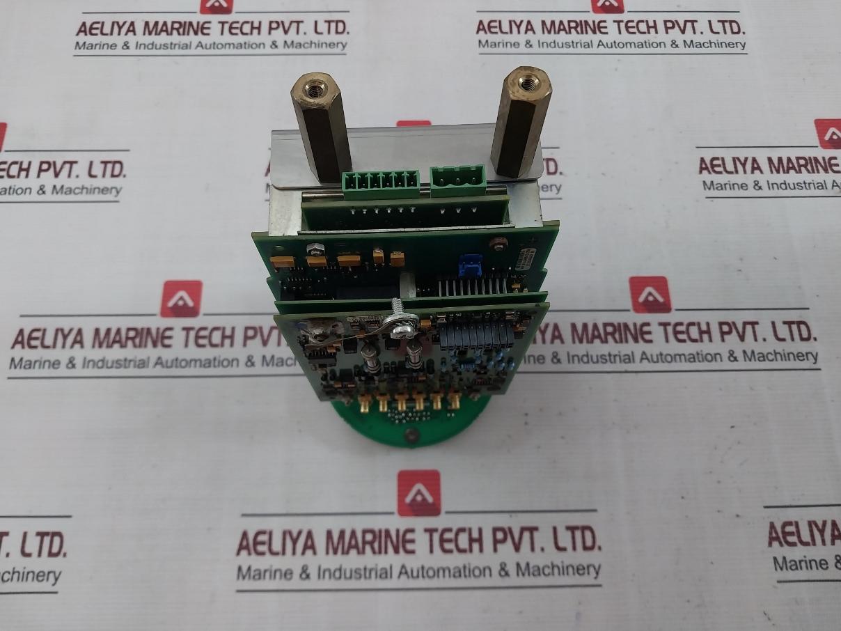 Krohne Ufc 030 Ultrasonic Flow Converter 2136960300 A