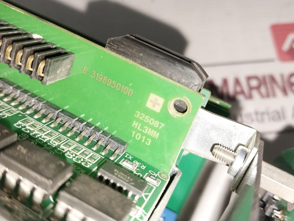 Krohne Ufc 030 Ultrasonic Flow Converter 2136960300 A