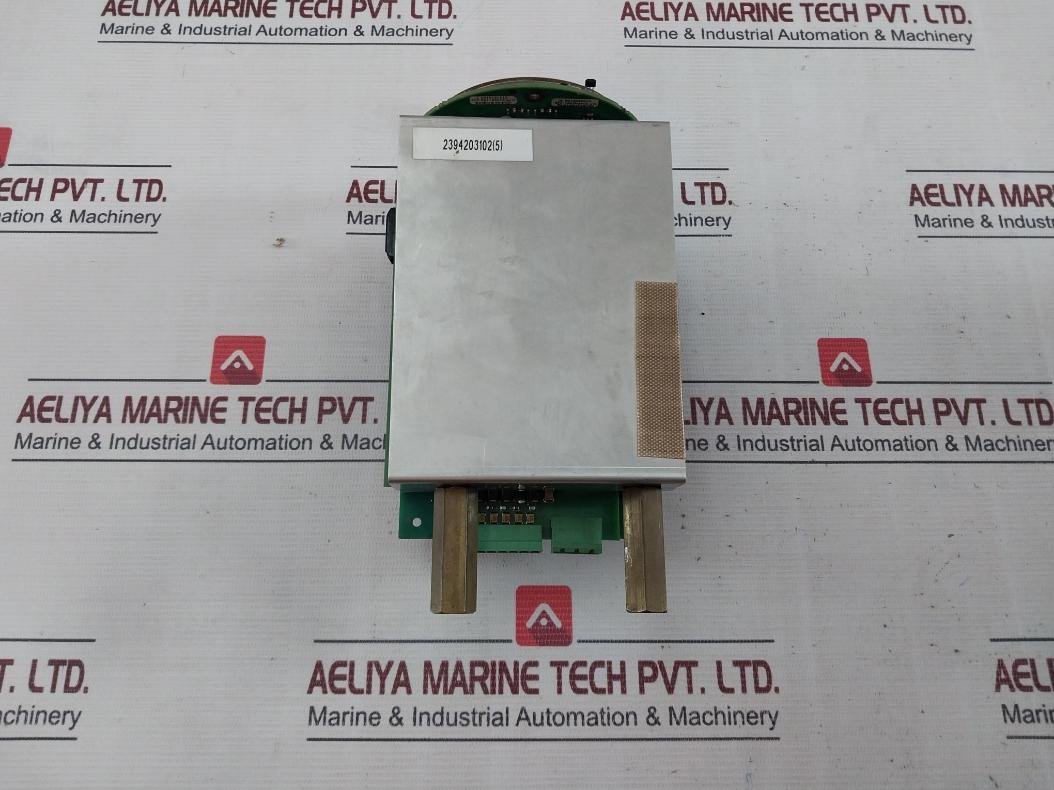 Krohne Ufc 030 Ultrasonic Flow Converter 2136960300 A