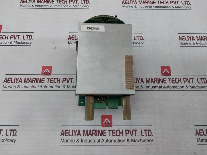 Krohne Ufc 030 Ultrasonic Flow Converter 2136960300 A