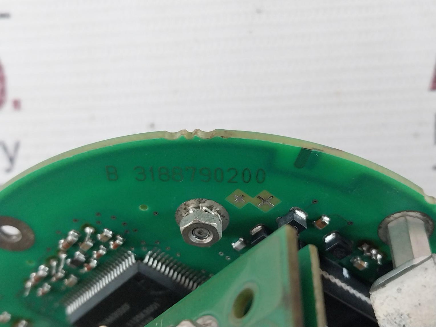 Krohne Ufc 030 Ultrasonic Flow Converter 2136960300 A