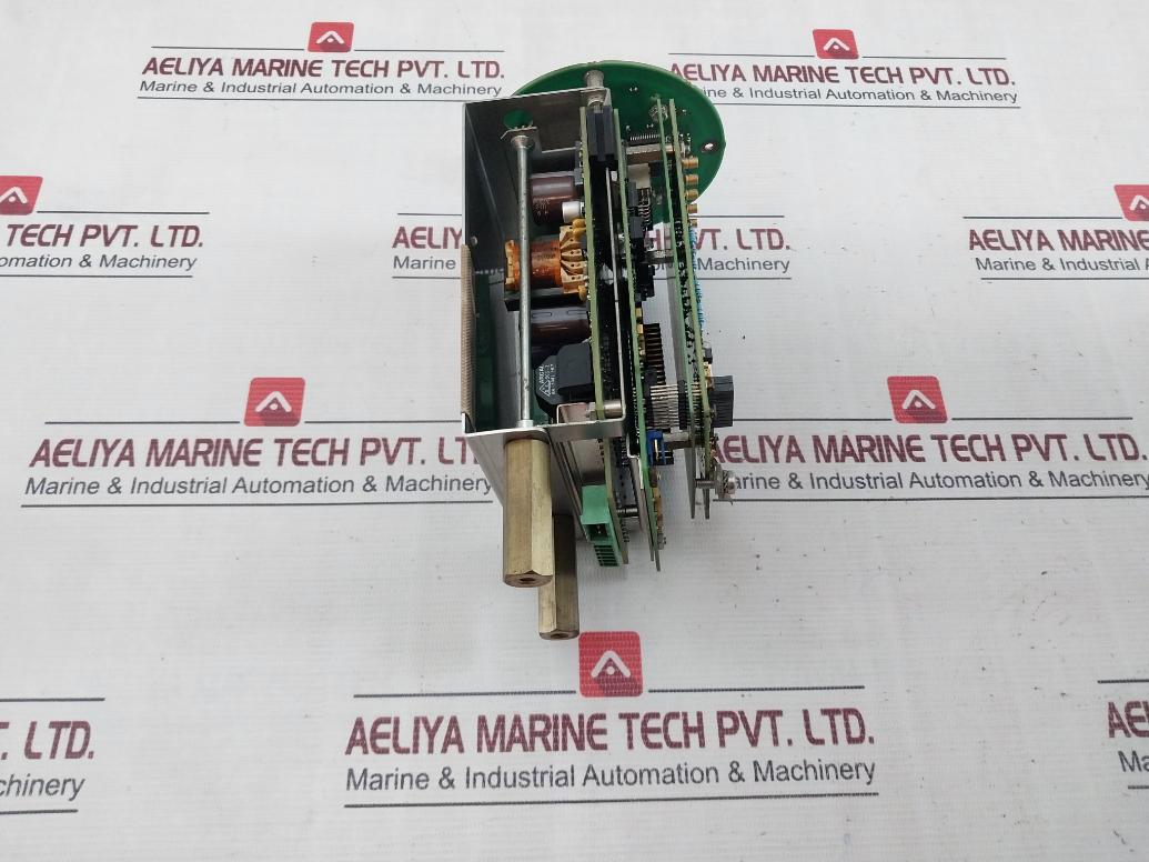 Krohne Ufc 030 Ultrasonic Flow Converter 2136960300 A