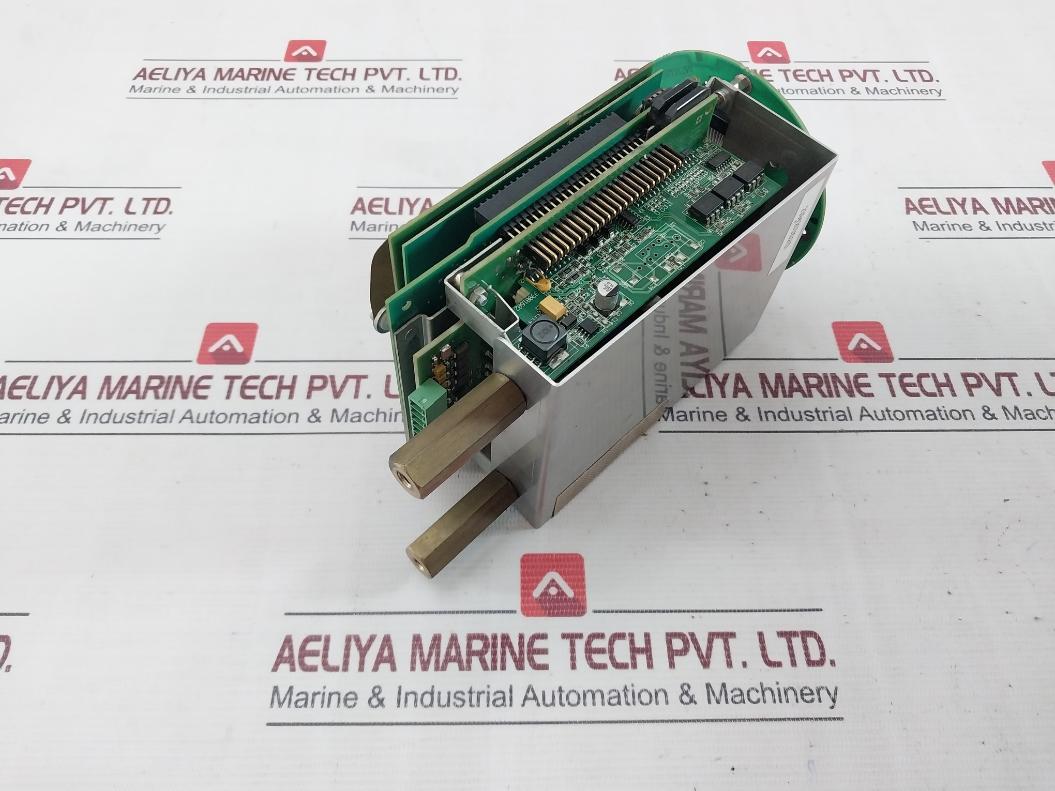 Krohne Ufc 030 Ultrasonic Flow Converter 2136960300 A