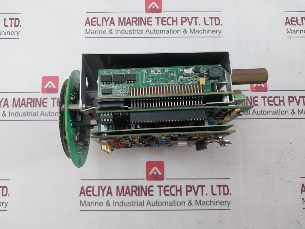 Krohne Ufc 030 Ultrasonic Flow Converter 2136960300 A