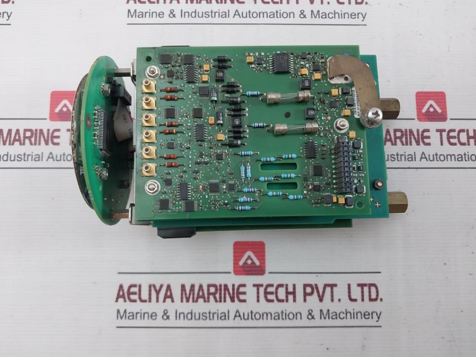 Krohne Ufc 030 Ultrasonic Flow Converter 2136960300 A