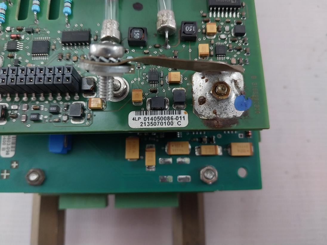 Krohne Ufc 030 Ultrasonic Flow Converter 2136960300 A