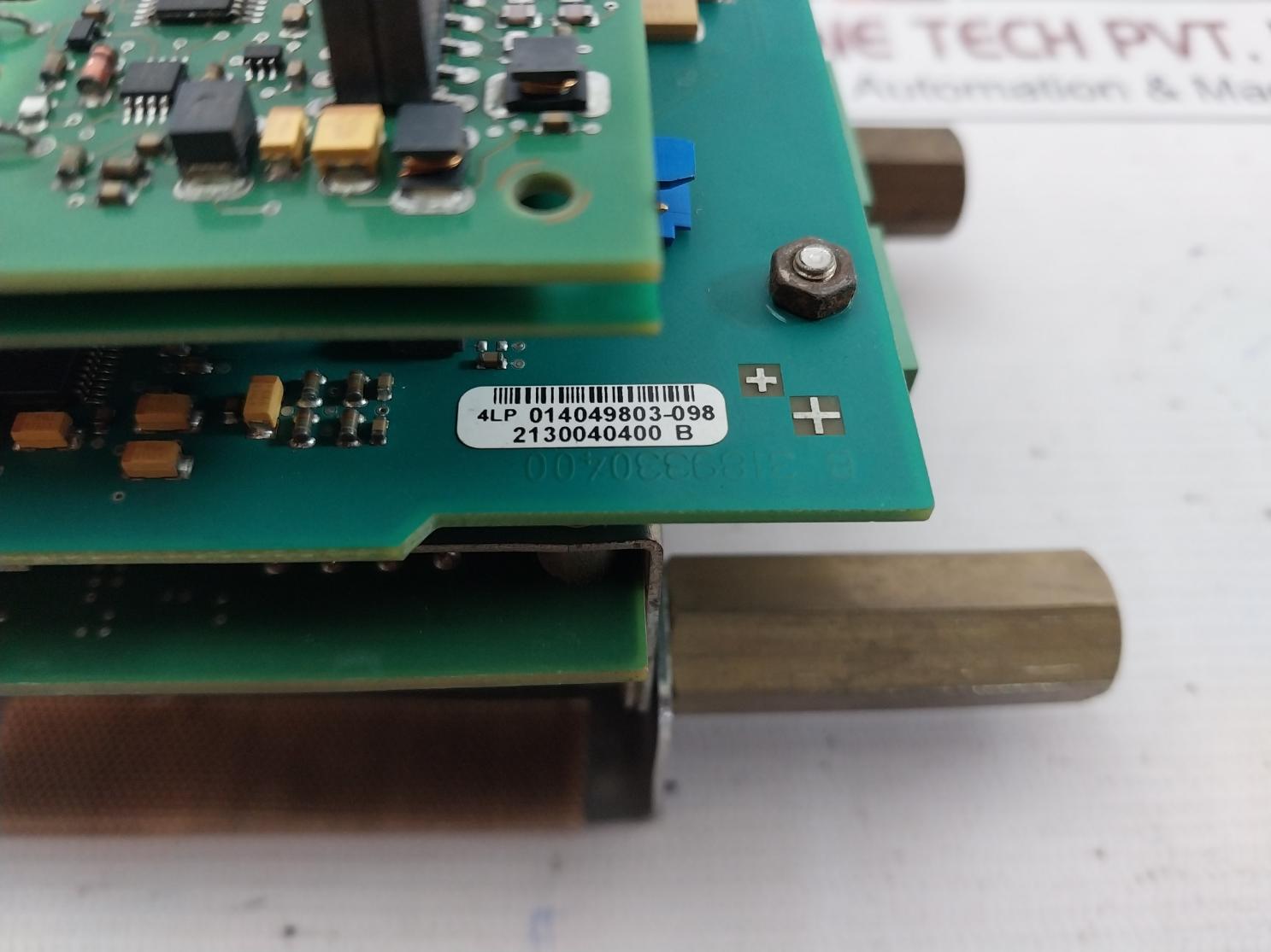 Krohne Ufc 030 Ultrasonic Flow Converter 2136960300 A