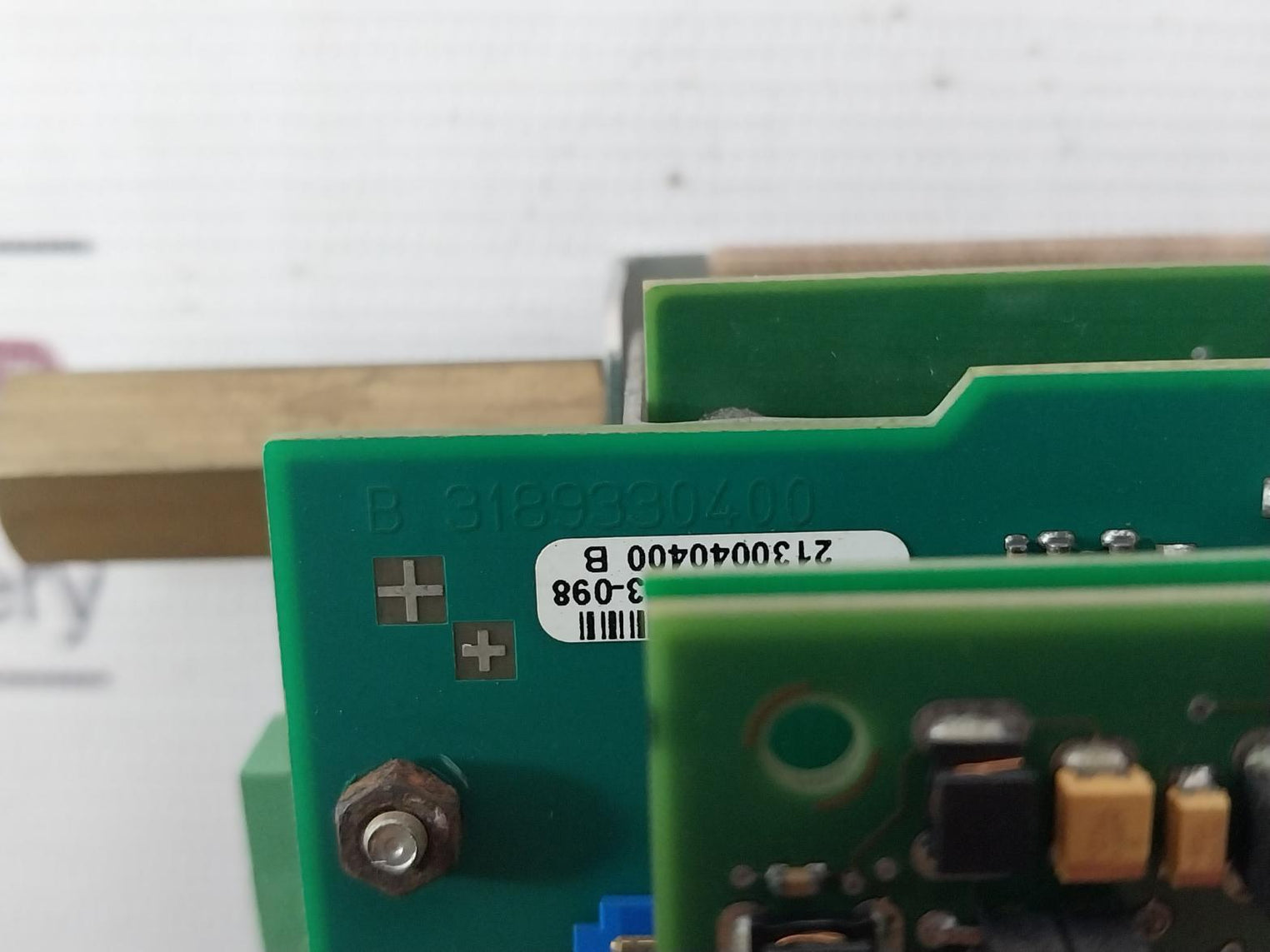 Krohne Ufc 030 Ultrasonic Flow Converter 2136960300 A